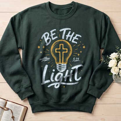 Be The Light Matthew 5.14 11