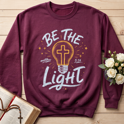 Be The Light Matthew 5.14 11