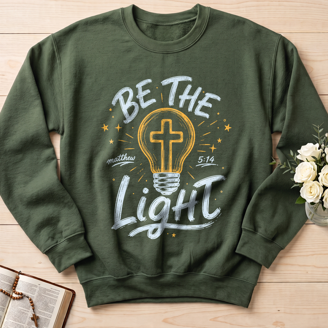 Be The Light Matthew 5.14 11
