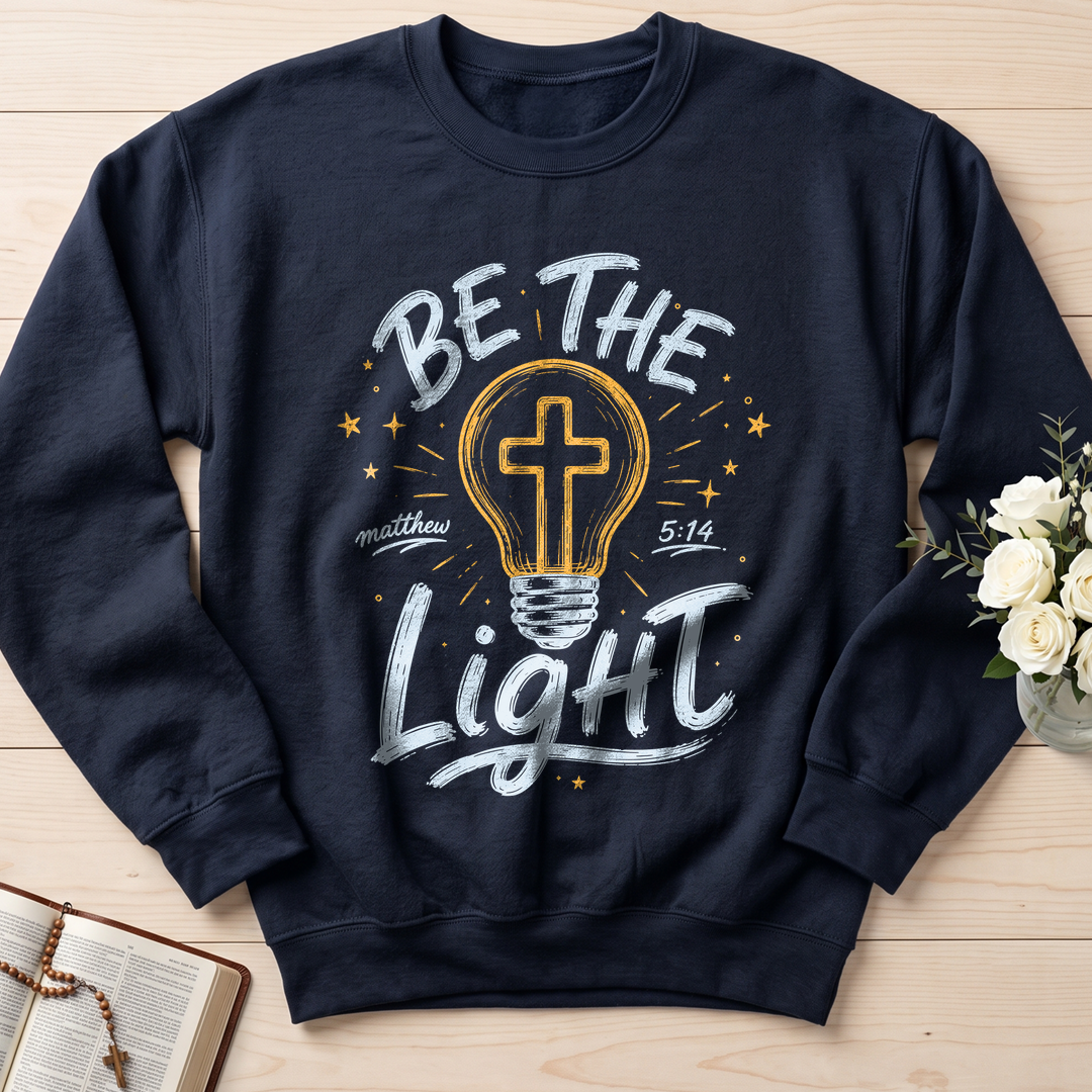 Be The Light Matthew 5.14 11