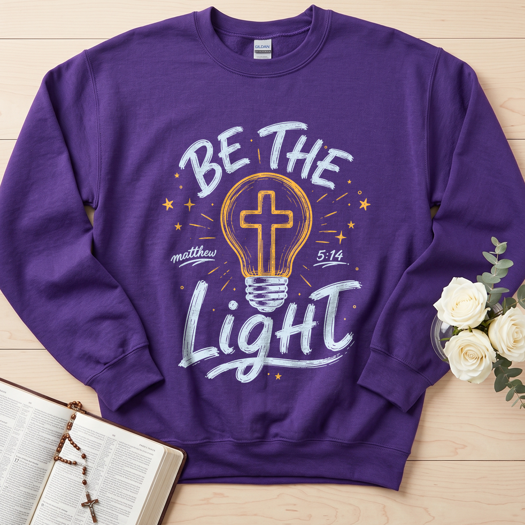 Be The Light Matthew 5.14 11