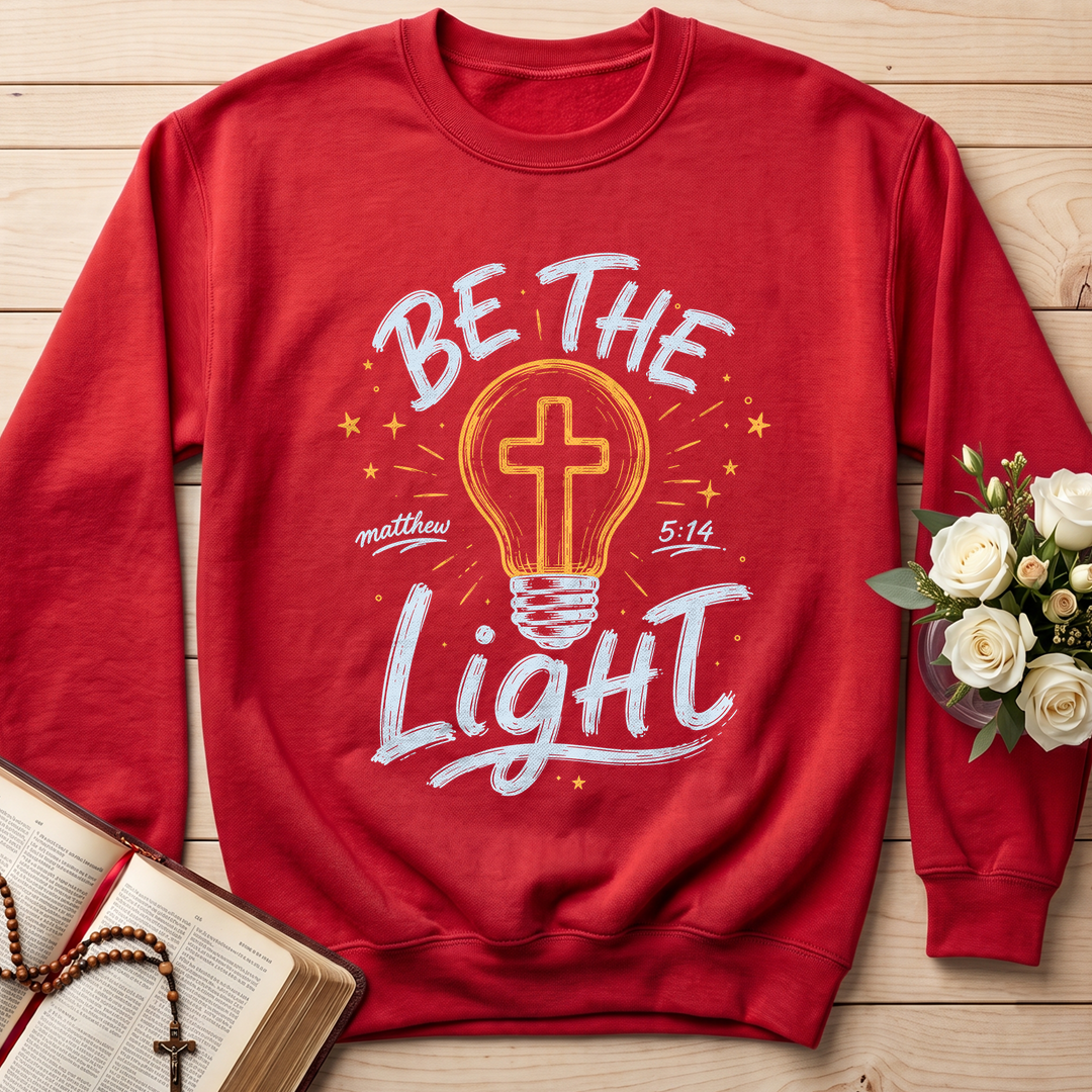 Be The Light Matthew 5.14 11