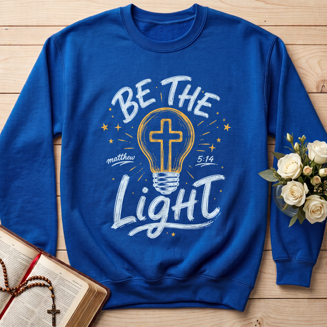 Be The Light Matthew 5.14 11