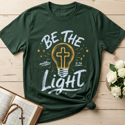Be The Light Matthew 5.14 11