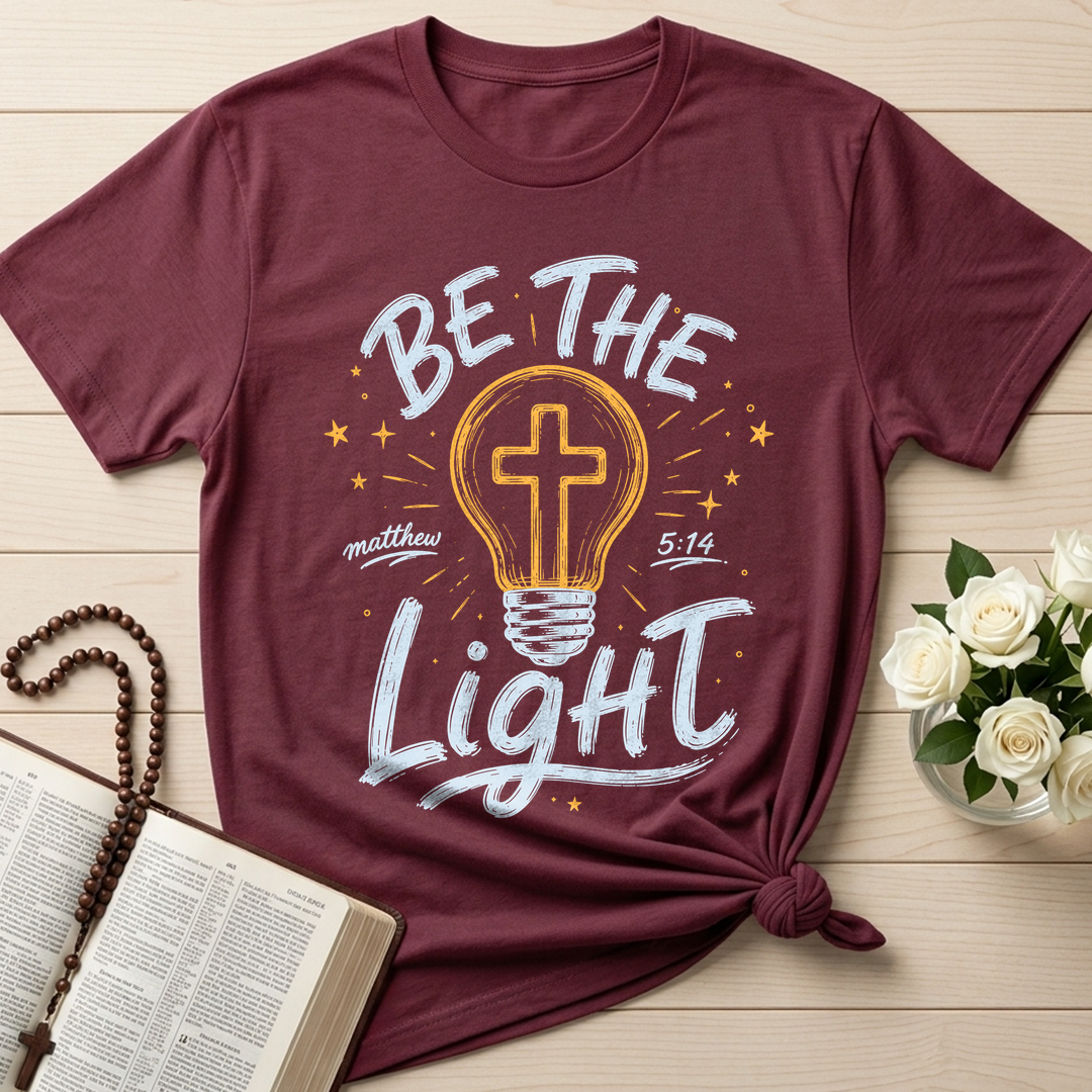 Be The Light Matthew 5.14 11