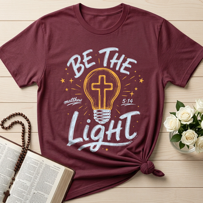 Be The Light Matthew 5.14 11