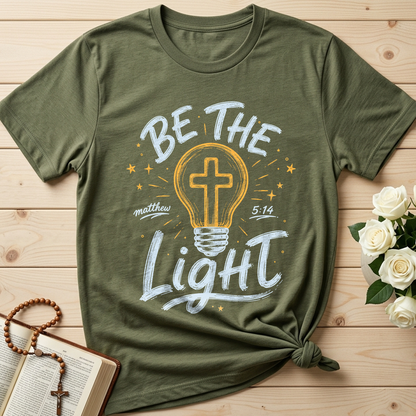 Be The Light Matthew 5.14 11