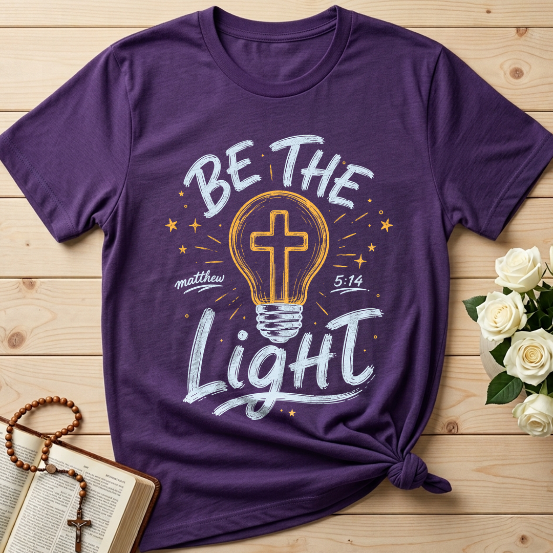 Be The Light Matthew 5.14 11