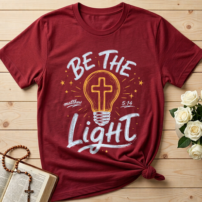 Be The Light Matthew 5.14 11