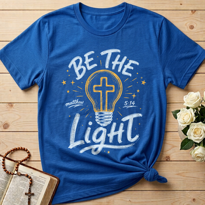 Be The Light Matthew 5.14 11