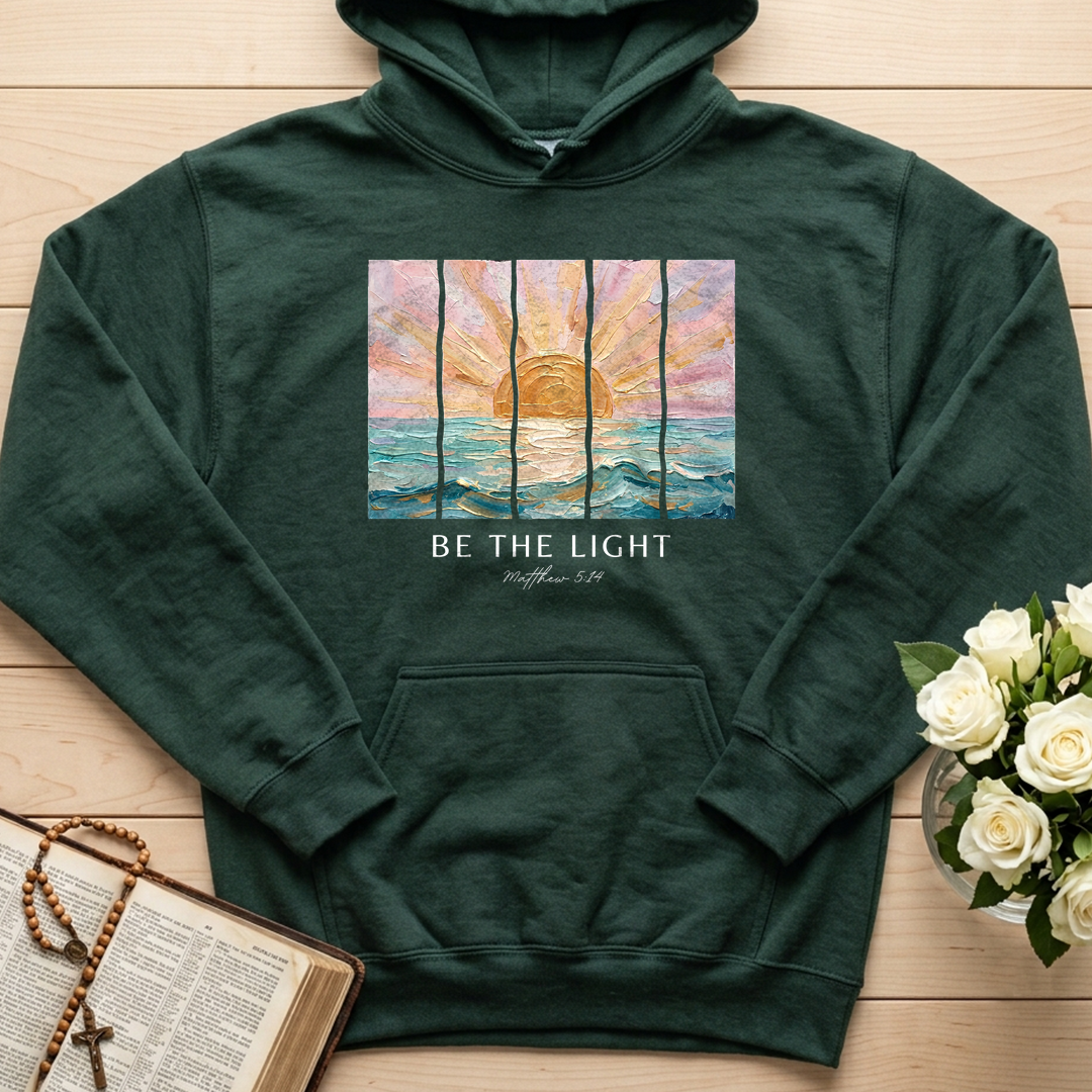 Be The Light Matthew 5.14 12