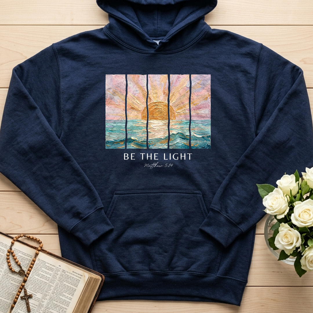 Be The Light Matthew 5.14 12