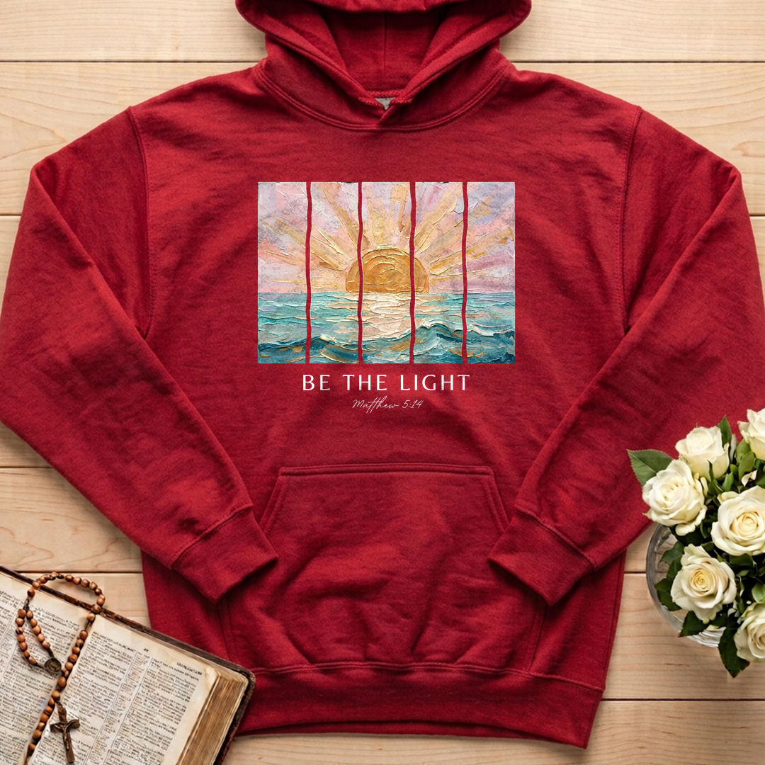 Be The Light Matthew 5.14 12