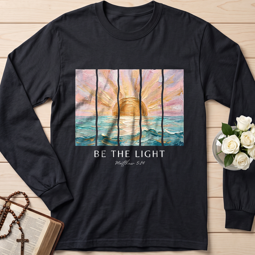 Be The Light Matthew 5.14 12