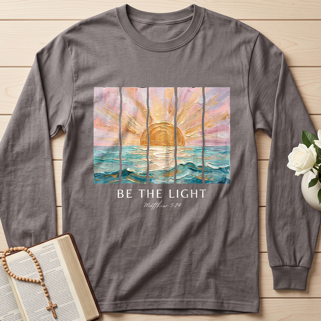 Be The Light Matthew 5.14 12