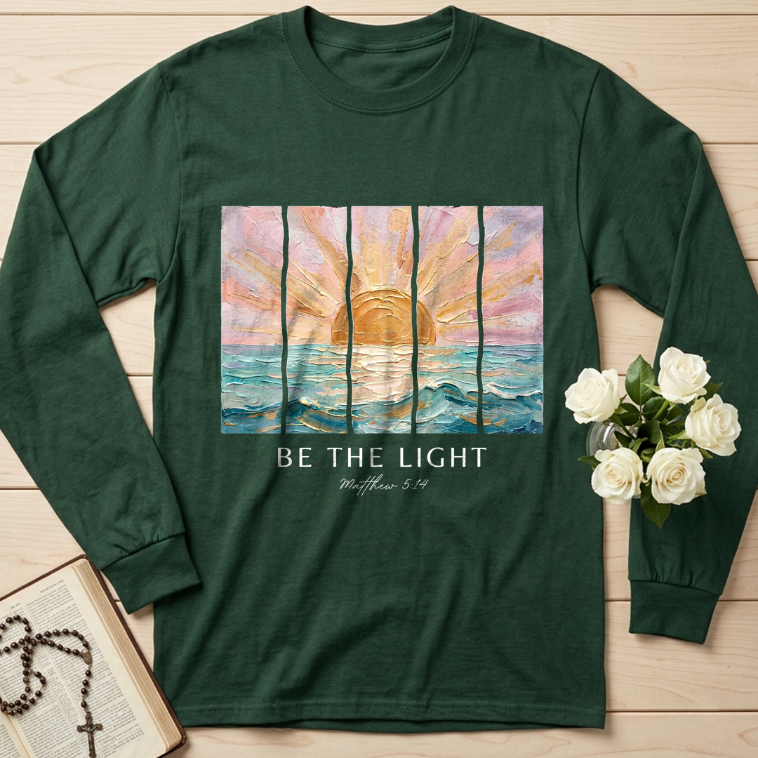 Be The Light Matthew 5.14 12
