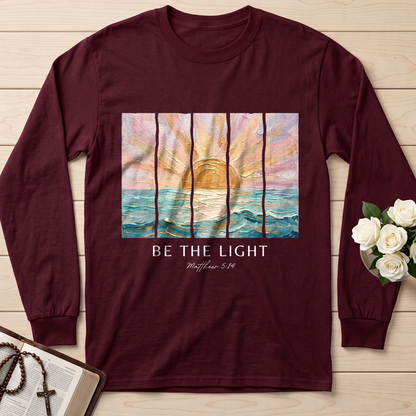 Be The Light Matthew 5.14 12