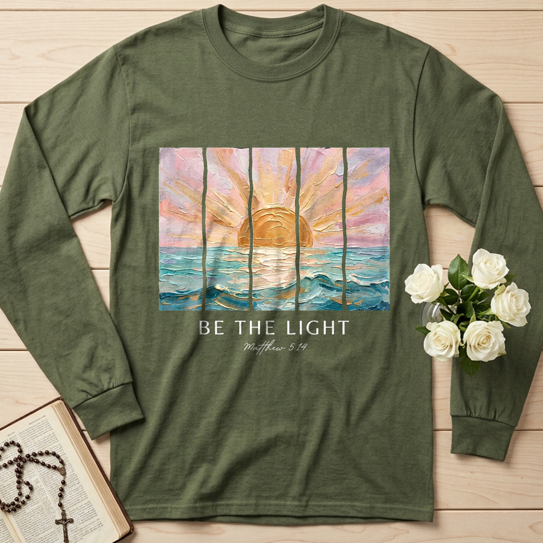 Be The Light Matthew 5.14 12