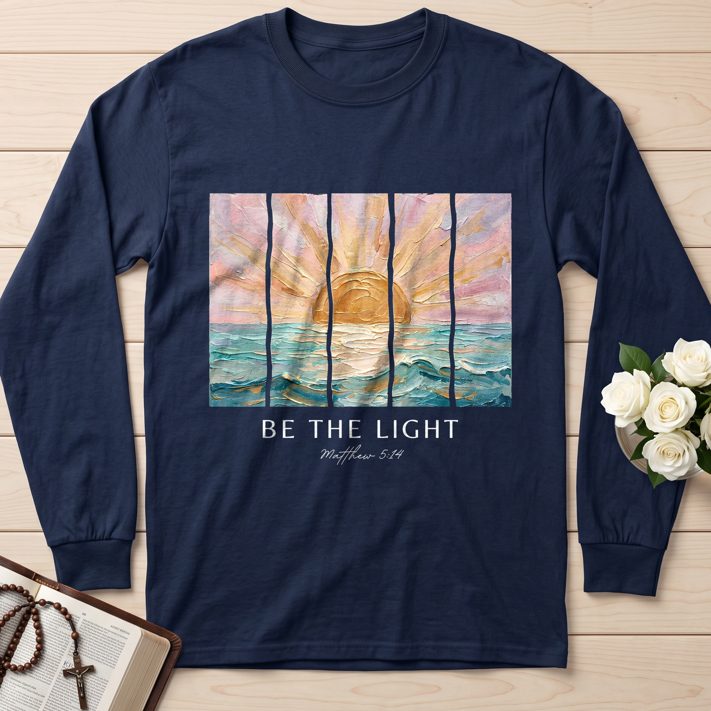 Be The Light Matthew 5.14 12