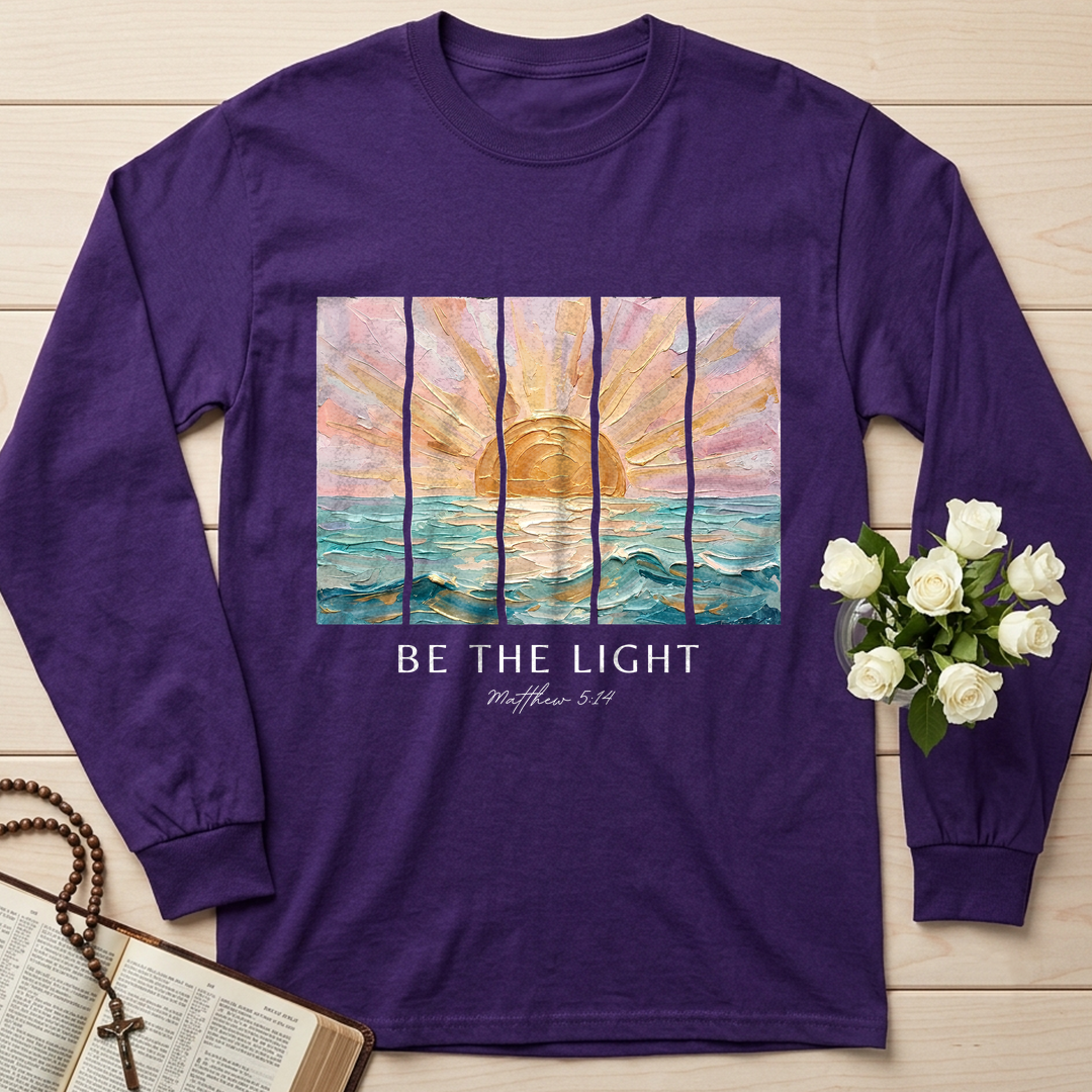 Be The Light Matthew 5.14 12