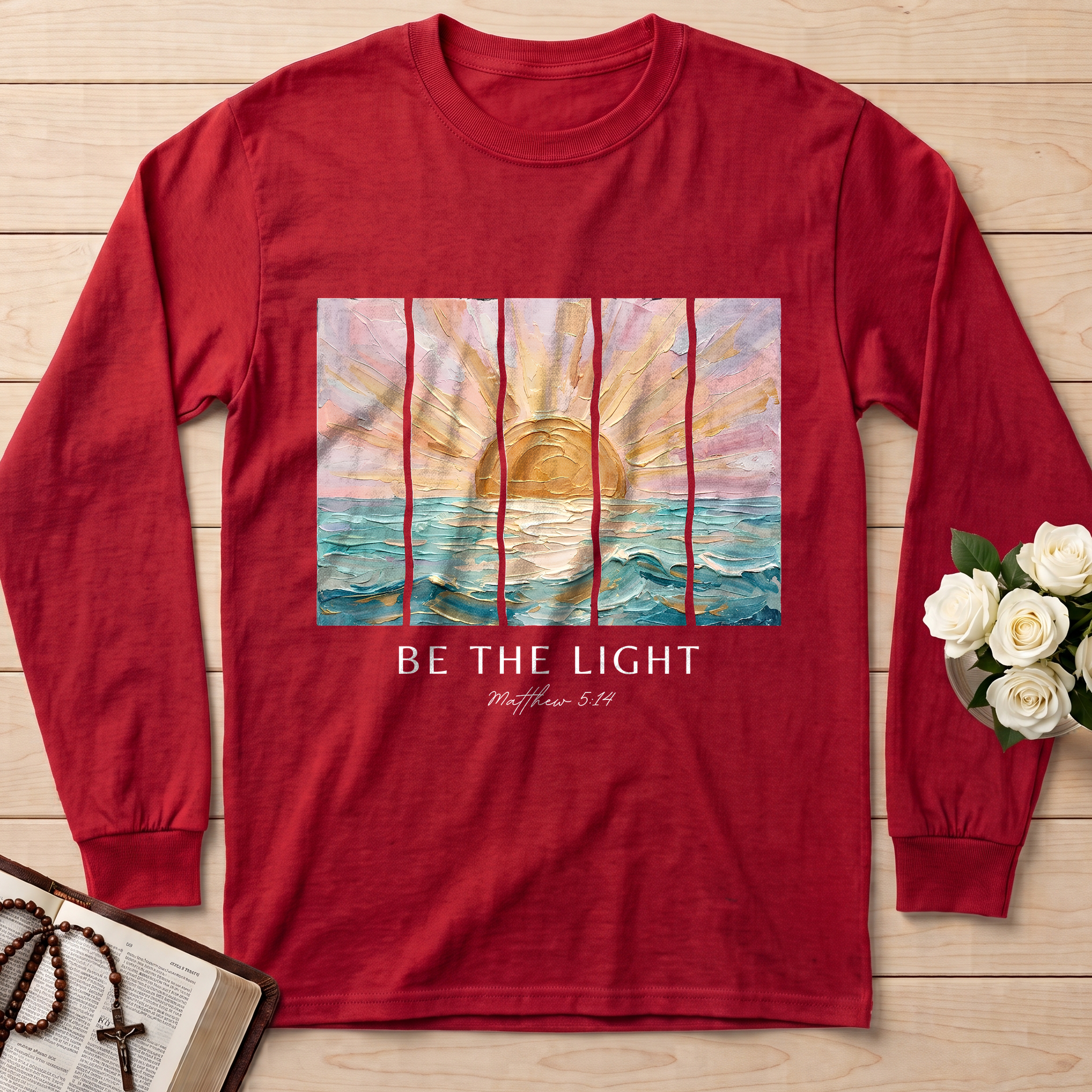 Be The Light Matthew 5.14 12