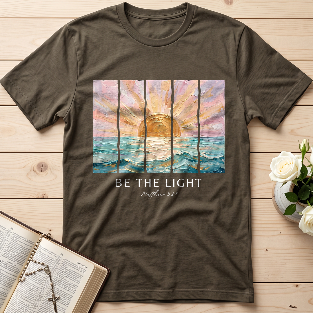 Be The Light Matthew 5.14 12