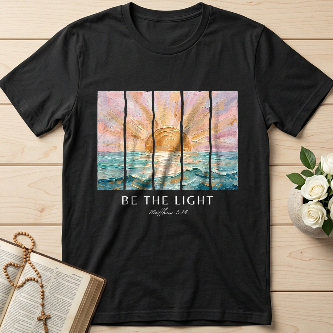 Be The Light Matthew 5.14 12