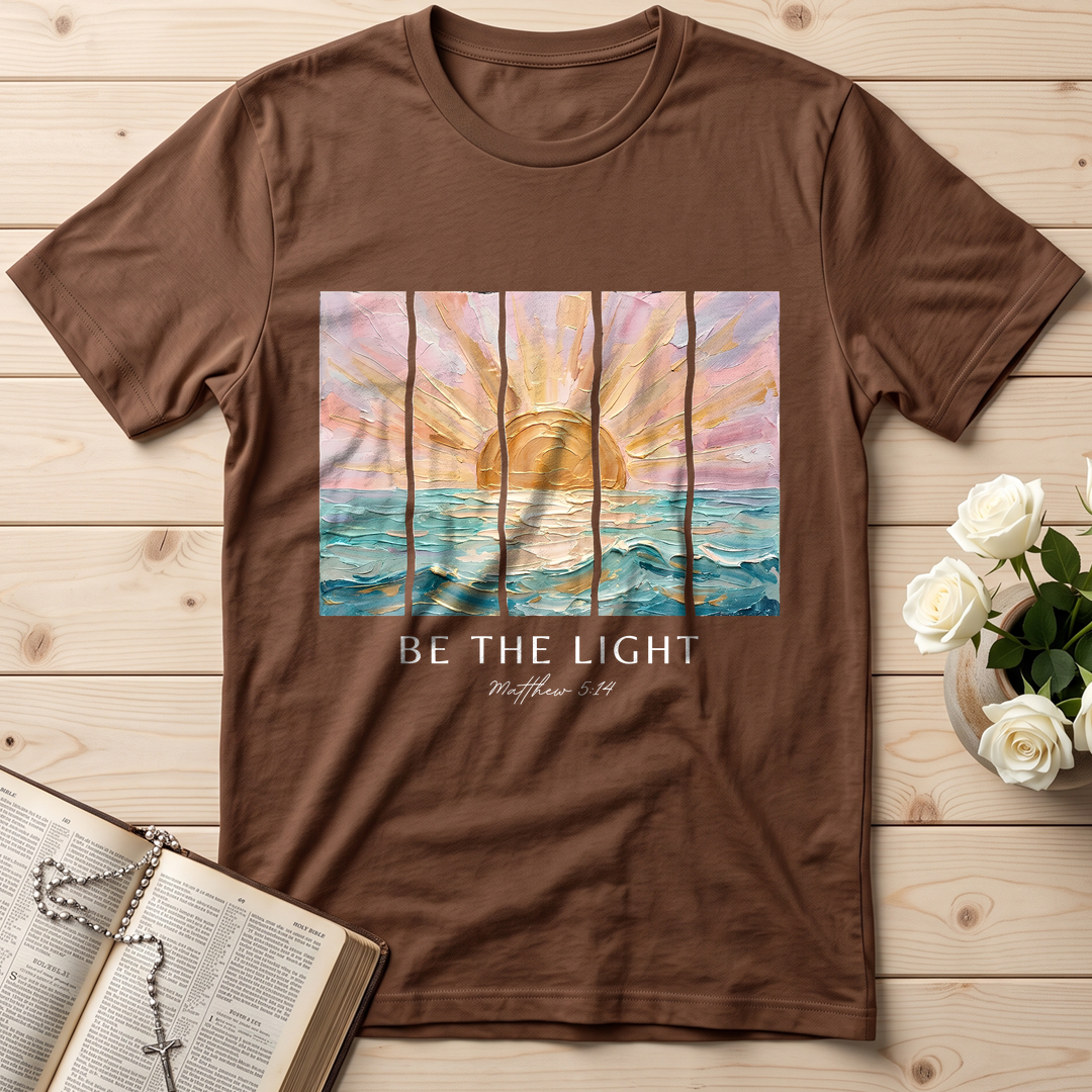 Be The Light Matthew 5.14 12