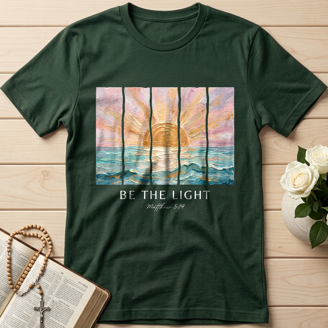 Be The Light Matthew 5.14 12