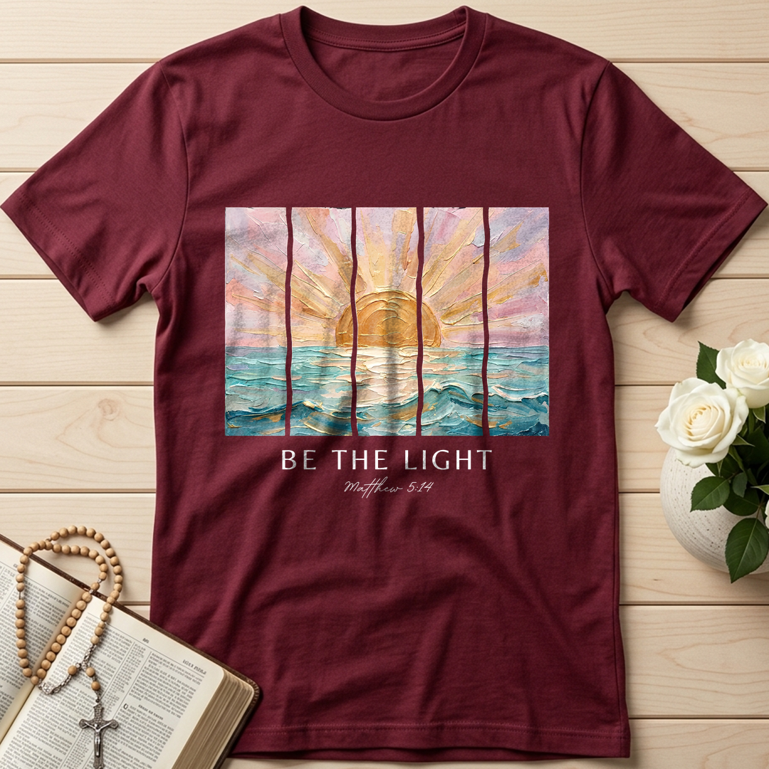 Be The Light Matthew 5.14 12