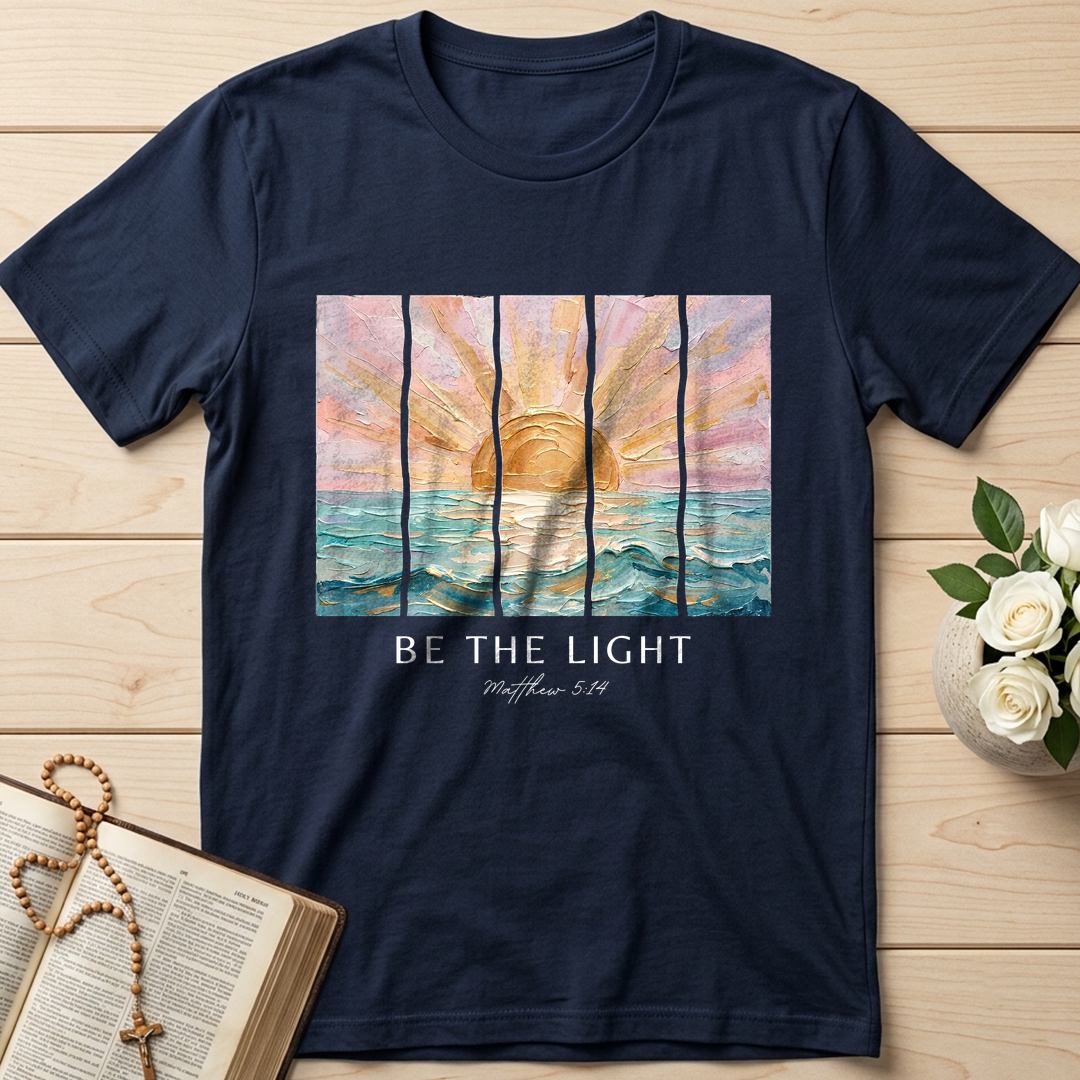 Be The Light Matthew 5.14 12