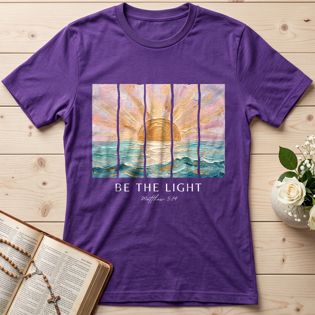 Be The Light Matthew 5.14 12