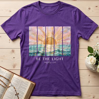 Be The Light Matthew 5.14 12