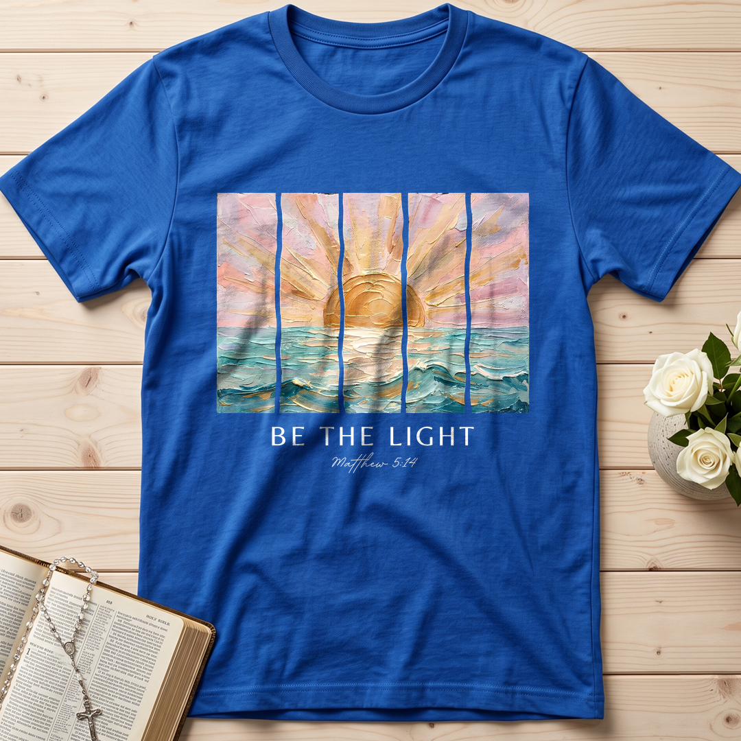Be The Light Matthew 5.14 12