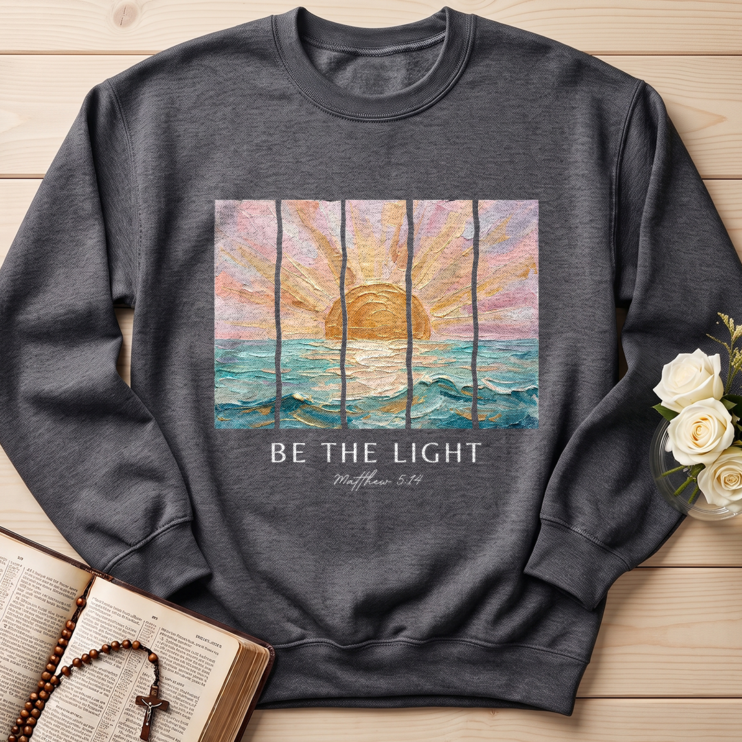 Be The Light Matthew 5.14 12