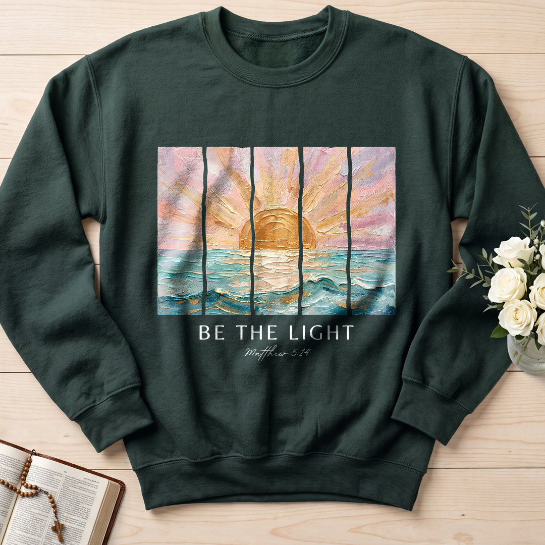 Be The Light Matthew 5.14 12