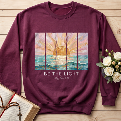 Be The Light Matthew 5.14 12