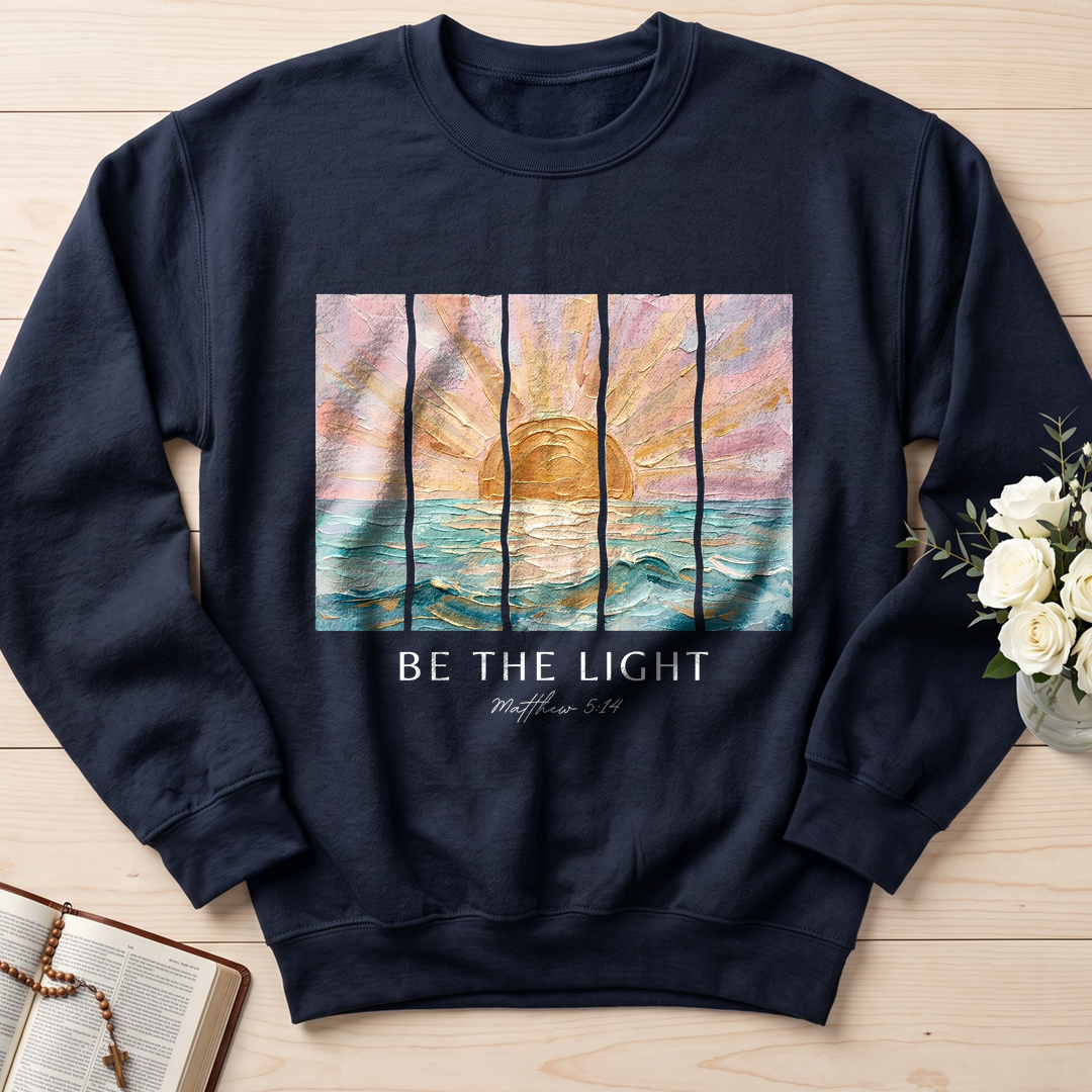 Be The Light Matthew 5.14 12