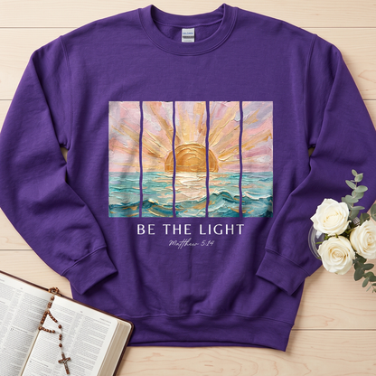 Be The Light Matthew 5.14 12