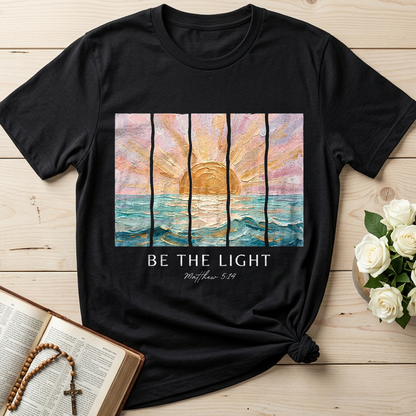 Be The Light Matthew 5.14 12