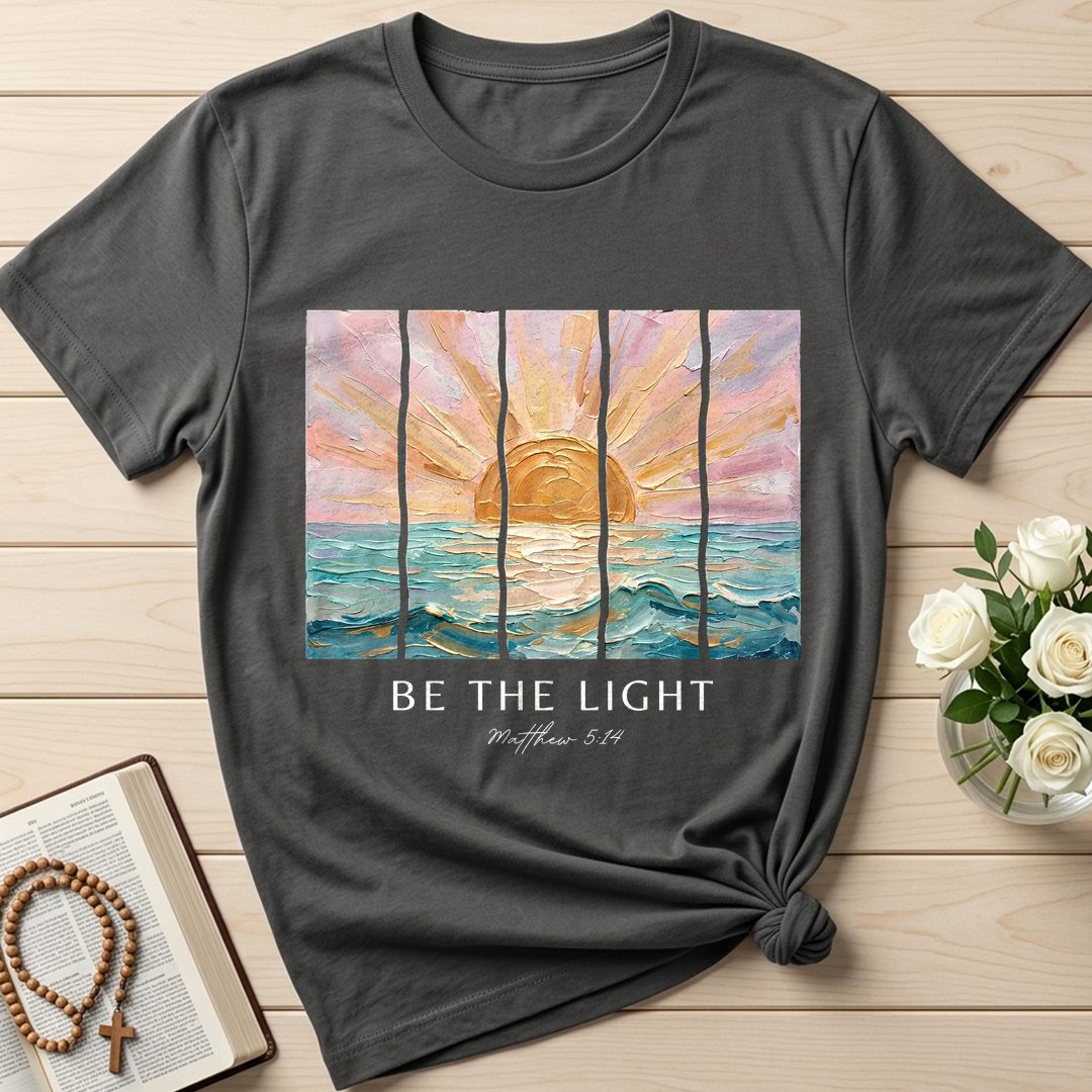 Be The Light Matthew 5.14 12