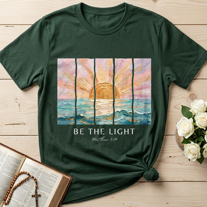 Be The Light Matthew 5.14 12