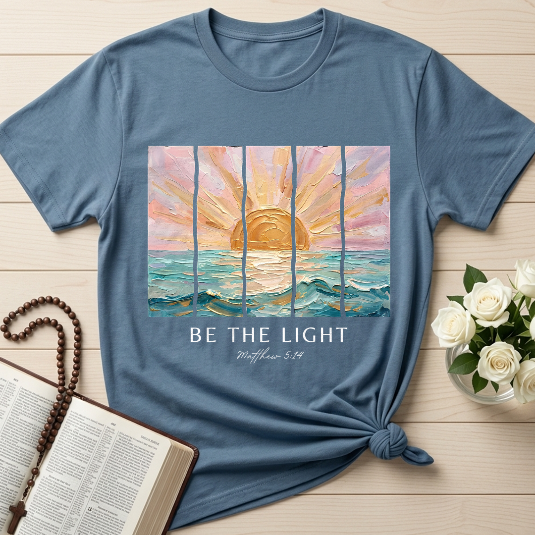 Be The Light Matthew 5.14 12