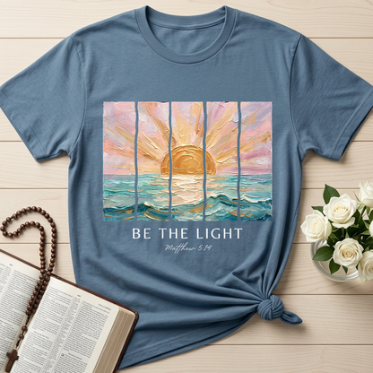 Be The Light Matthew 5.14 12