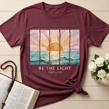 Be The Light Matthew 5.14 12