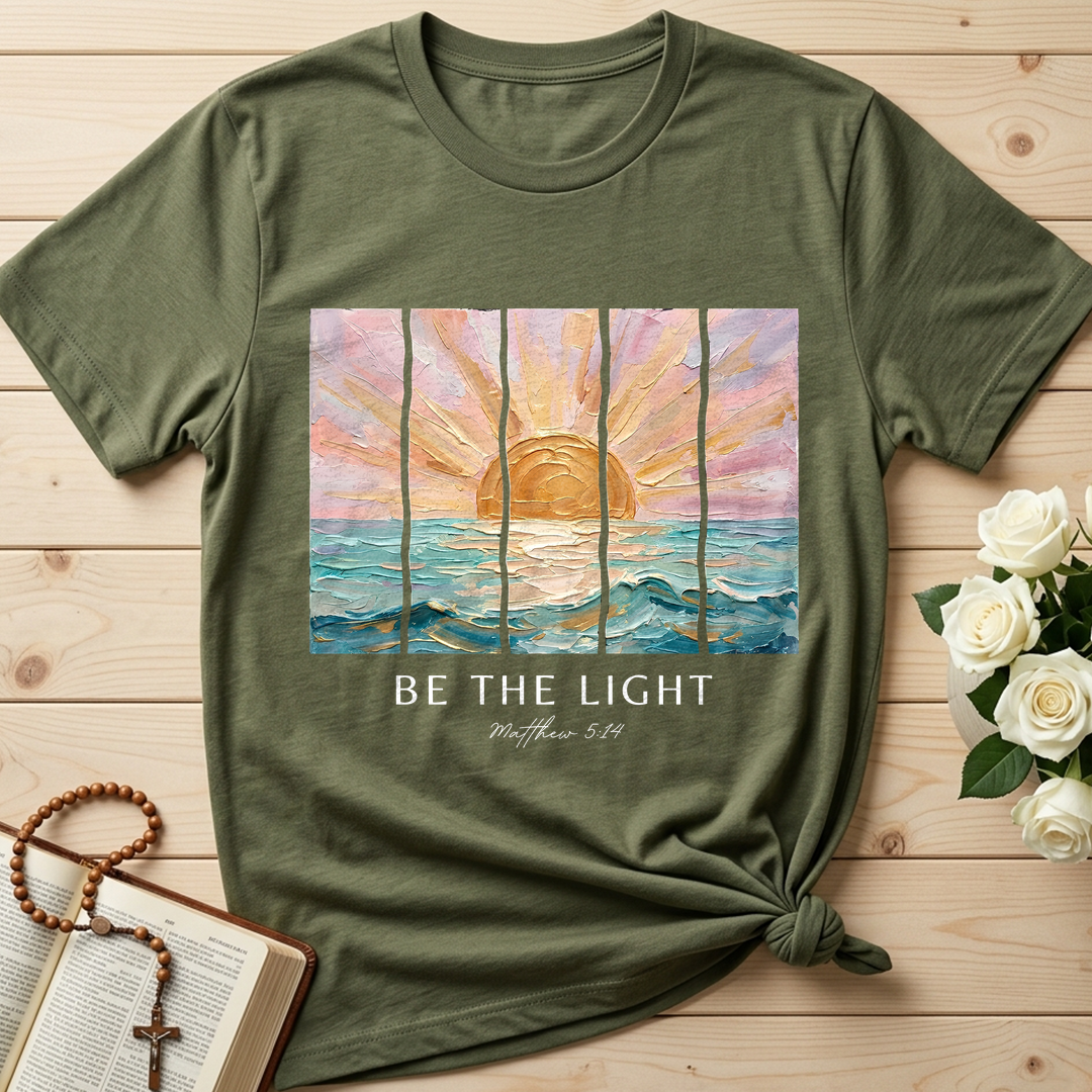 Be The Light Matthew 5.14 12
