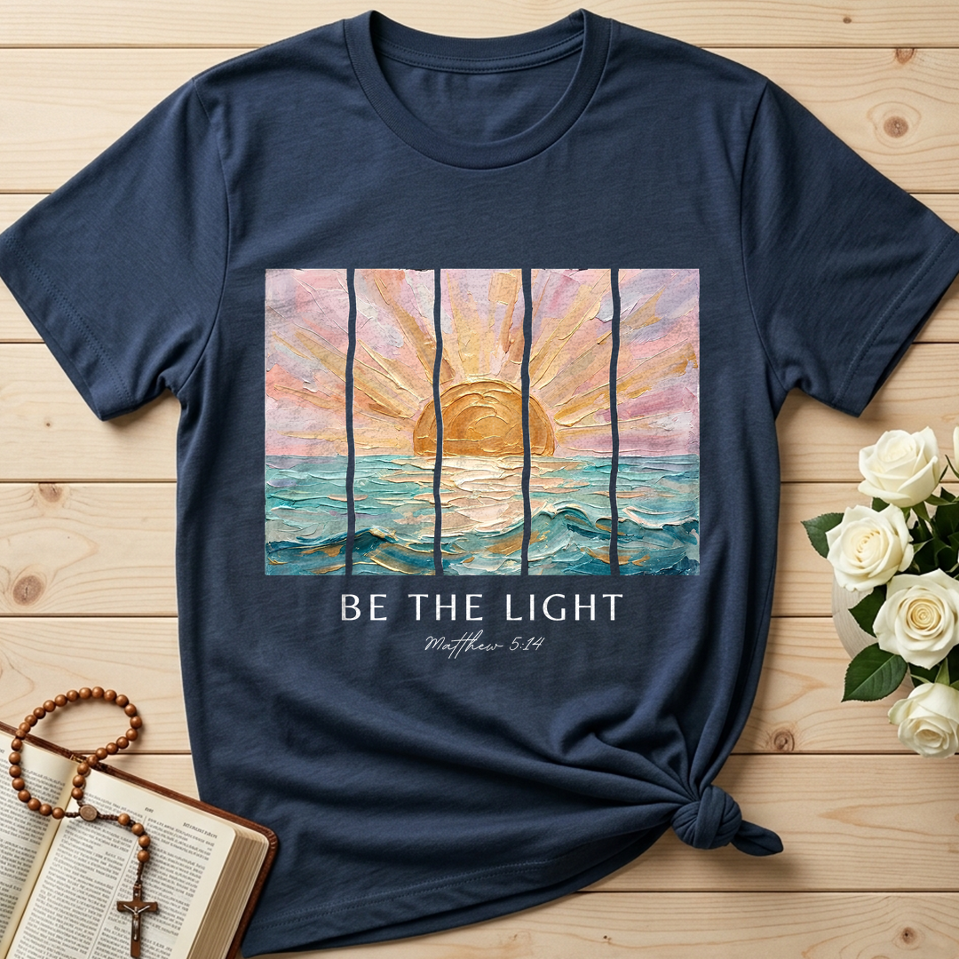 Be The Light Matthew 5.14 12