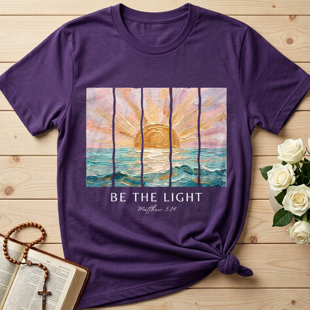 Be The Light Matthew 5.14 12