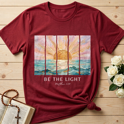 Be The Light Matthew 5.14 12