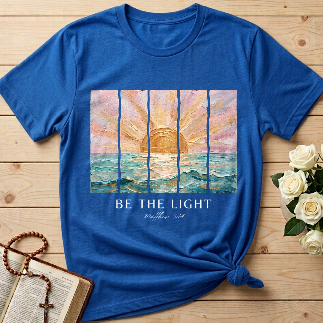 Be The Light Matthew 5.14 12
